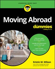 Moving Abroad for Dummies cover image cdn