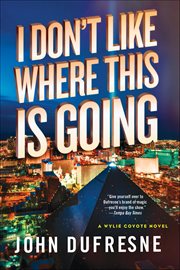 I Don't Like Where This Is Going cover image cdn