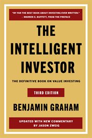 The Intelligent Investor Third Edition cover image cdn