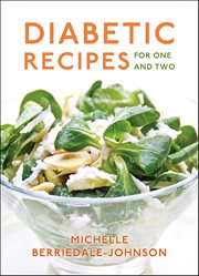 Diabetic Recipes for One and Two cover image cdn