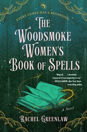 The Woodsmoke Women's Book of Spells cover image cdn