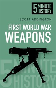 First World War Weapons cover image cdn
