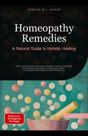 Homeopathy Remedies: A Natural Guide to Holistic Healing cover image cdn