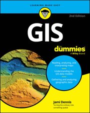 Gis for Dummies cover image cdn