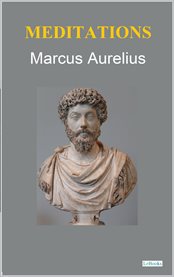 Meditations - Marcus Aurelius cover image cdn