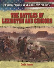 The Battles of Lexington and Concord cover image cdn