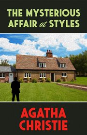 The Mysterious Affair at Styles cover image cdn
