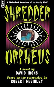 Shredder Orpheus cover image cdn