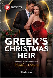 Greek's Christmas Heir cover image cdn