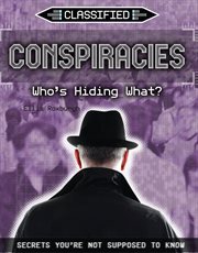Conspiracies : Who's Hiding What? cover image cdn