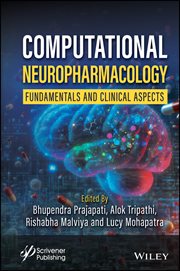 Computational Neuropharmacology : Fundamentals and Clinical Aspects cover image cdn