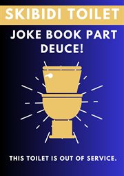 Skibidi Toilet: Joke Book Part Deuce cover image cdn