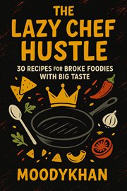 The Lazy Chef Hustle cover image cdn