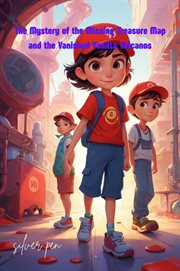 The Mystery of the Missing Treasure Map and the Vanished Vanilla Volcano cover image cdn