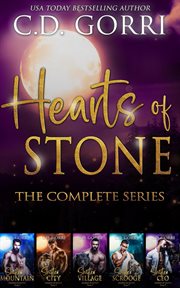 Hearts of Stone: The Complete Series cover image cdn