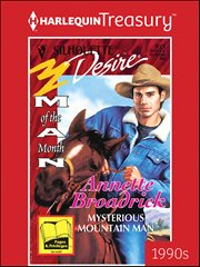 Mysterious Mountain Man cover image cdn