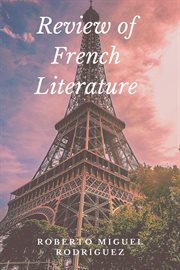 Review of French Literature cover image cdn