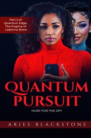 Quantum Pursuit : Hunt for the Spy cover image cdn