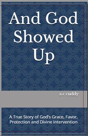 And God Showed Up cover image cdn
