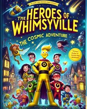 Heroes of Whimsyville: The Cosmic Adventure cover image cdn
