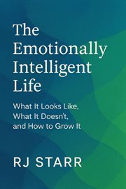 The Emotionally Intelligent Life cover image cdn