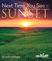 Next Time You See a Sunset cover image cdn