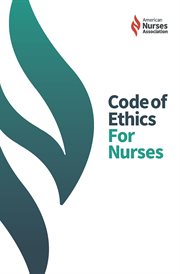 Code of Ethics for Nurses cover image cdn