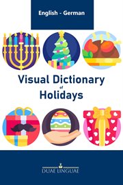 Visual Dictionary of Holidays cover image cdn