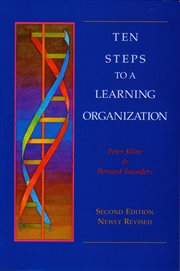 Ten Steps to a Learning Organization cover image cdn