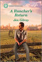 A Rancher's Return : A Clean and Uplifting Romance cover image cdn