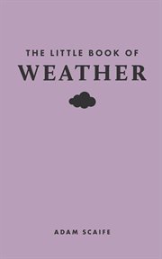 The Little Book of Weather cover image cdn