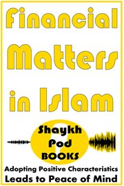 Financial Matters in Islam cover image cdn