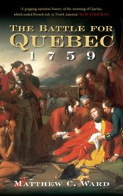 The Battle for Quebec 1759 cover image cdn