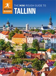 The Mini Rough Guide to Tallinn: Travel Guide cover image cdn