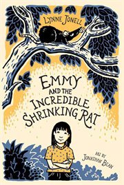 Emmy and the Incredible Shrinking Rat cover image cdn