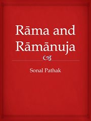 Rama and Ramanuja cover image cdn