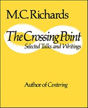 The Crossing Point : Selected Talks and Writings cover image cdn