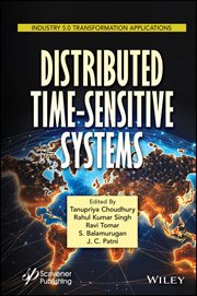 Distributed Time-sensitive Systems cover image cdn