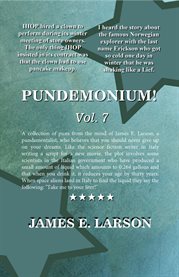 Pundemonium! Volume 7 cover image cdn