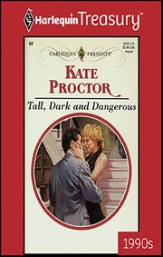 Tall, Dark and Dangerous cover image cdn