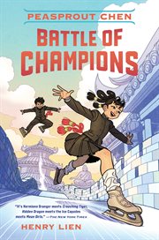 Peasprout Chen: Battle of Champions (Book 2) cover image cdn