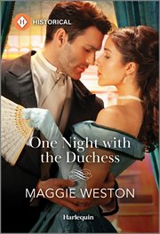 One Night With the Duchess cover image cdn