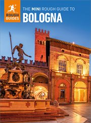 The Mini Rough Guide to Bologna cover image cdn