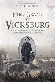 Fred Grant at Vicksburg cover image cdn