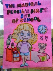 The Magical Pencil's First Day of School cover image cdn