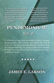 Pundemonium! Volume 8 cover image cdn