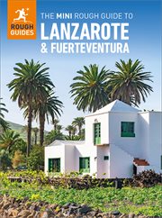 The Mini Rough Guide to Lanzarote and Fuerteventura cover image cdn