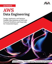 Ultimate AWS Data Engineering cover image cdn