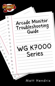 The Unofficial Wg K7000 Repair Guide cover image cdn