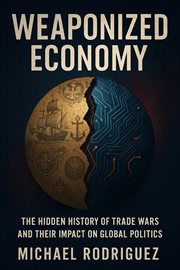 Weaponized Economy: The Hidden History of Trade Wars and Their Impact on Global Politics cover image cdn
